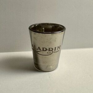 Aladdin Las Vegas Shot Glass